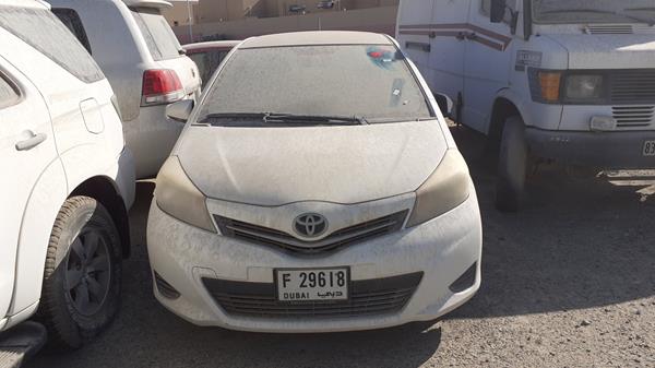 Photo 0 VIN: JTDKW9D36DD524140 - TOYOTA YARIS 