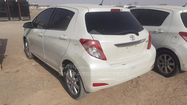 Photo 6 VIN: JTDKW9D36DD539785 - TOYOTA YARIS 