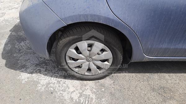 Photo 30 VIN: JTDKW9D38CD507175 - TOYOTA YARIS 