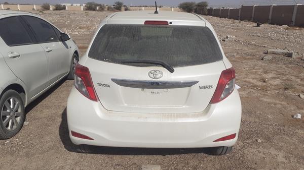 Photo 5 VIN: JTDKW9D38DD536435 - TOYOTA YARIS 