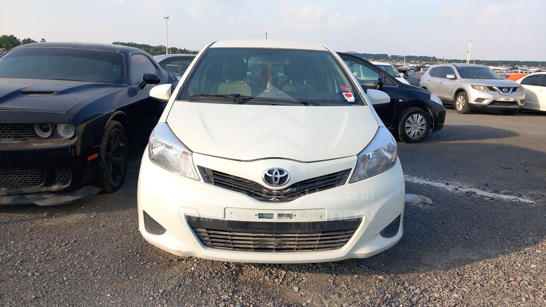 Photo 1 VIN: JTDKW9D39DD534645 - TOYOTA YARIS 