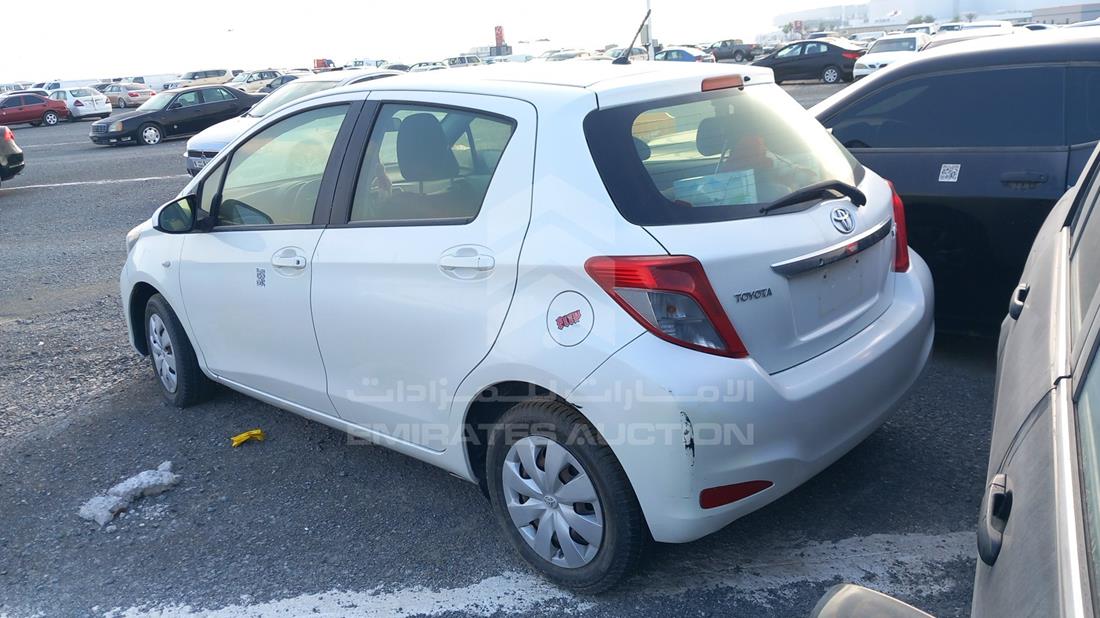 Photo 5 VIN: JTDKW9D39DD534645 - TOYOTA YARIS 