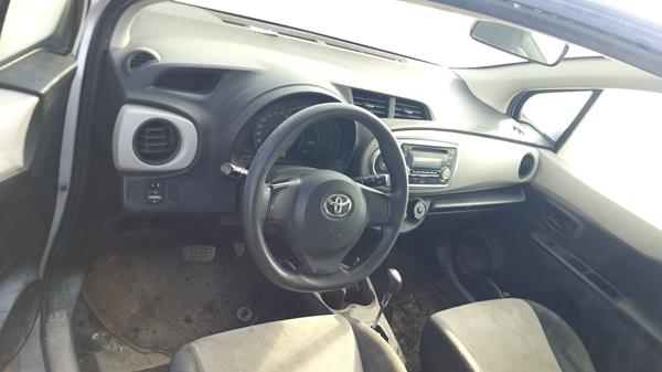 Photo 12 VIN: JTDKW9D39DD536962 - TOYOTA YARIS 