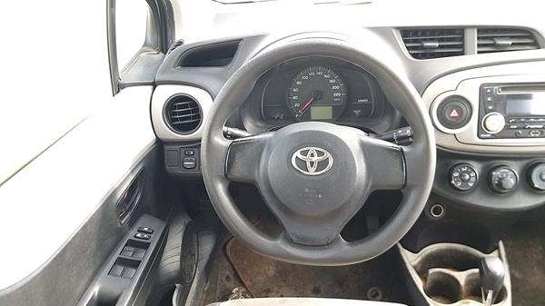 Photo 15 VIN: JTDKW9D39DD536962 - TOYOTA YARIS 