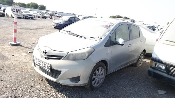 Photo 6 VIN: JTDKW9D39DD536962 - TOYOTA YARIS 