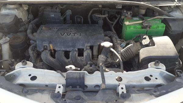 Photo 26 VIN: JTDKW9D3XDD534816 - TOYOTA YARIS 