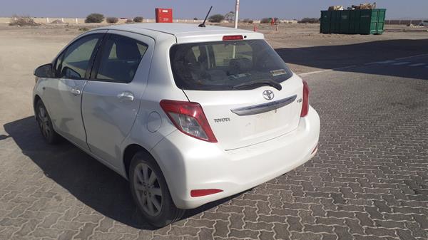 Photo 6 VIN: JTDKW9D3XDD534816 - TOYOTA YARIS 