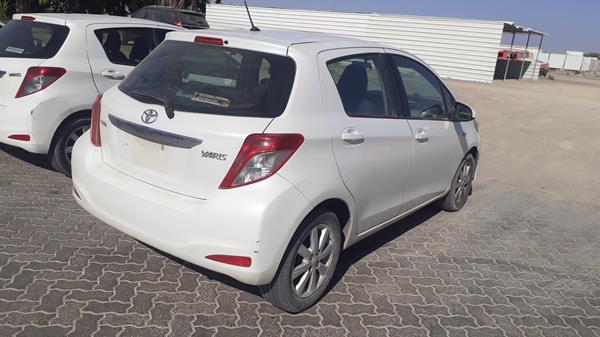 Photo 8 VIN: JTDKW9D3XDD534816 - TOYOTA YARIS 