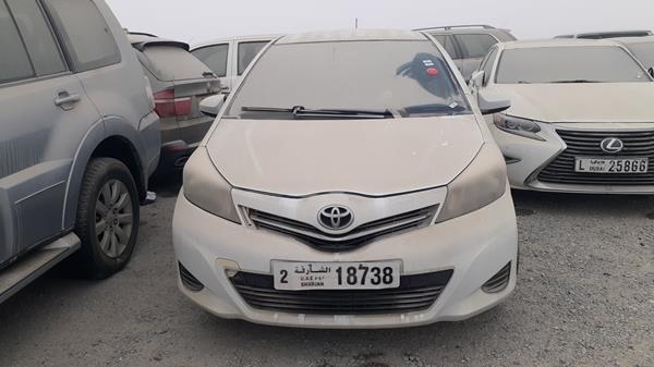 Photo 0 VIN: JTDKW9D3XDD537327 - TOYOTA YARIS 