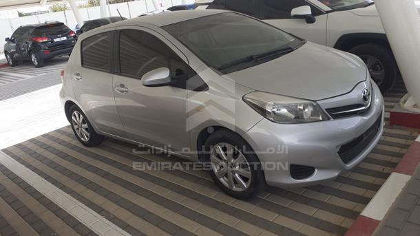 Photo 8 VIN: JTDKW9D3XED546725 - TOYOTA YARIS 