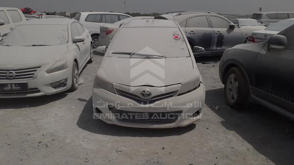 Photo 0 VIN: JTDKW9D3XED547289 - TOYOTA YARIS 