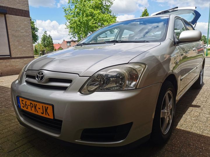 Photo 1 VIN: JTDKZ20E200070234 - TOYOTA COROLLA 