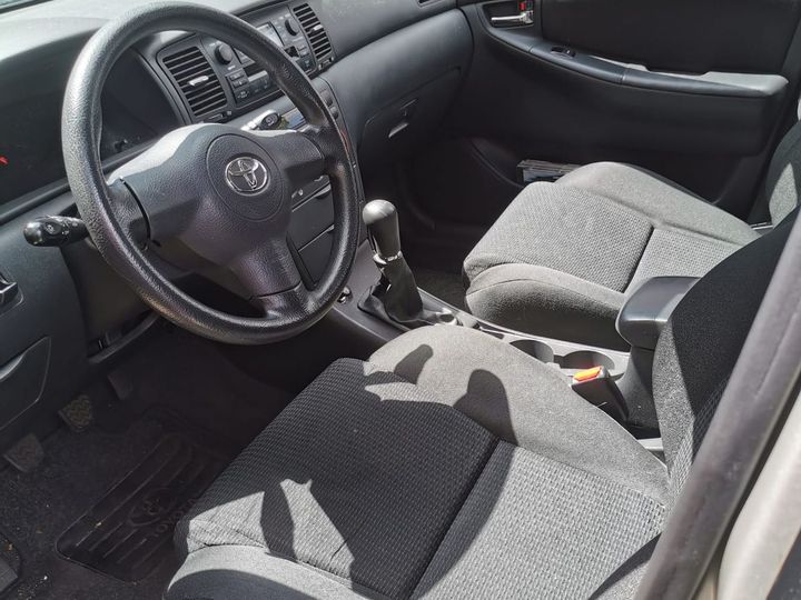 Photo 11 VIN: JTDKZ20E200070234 - TOYOTA COROLLA 