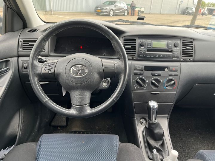 Photo 7 VIN: JTDKZ20E500103839 - TOYOTA COROLLA 