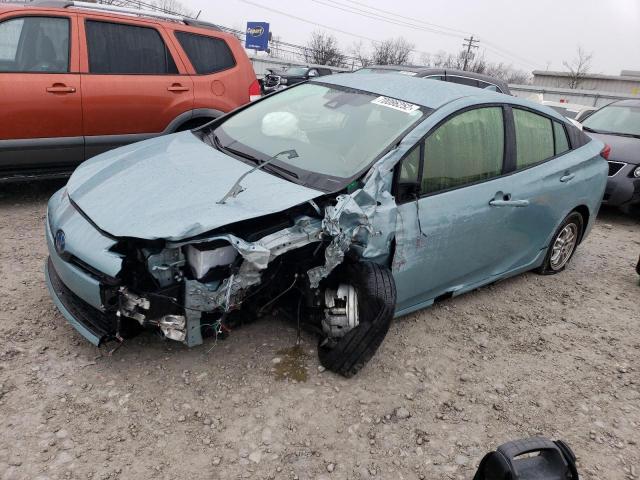 Photo 0 VIN: JTDL9MFU0M3025859 - TOYOTA PRIUS LE 