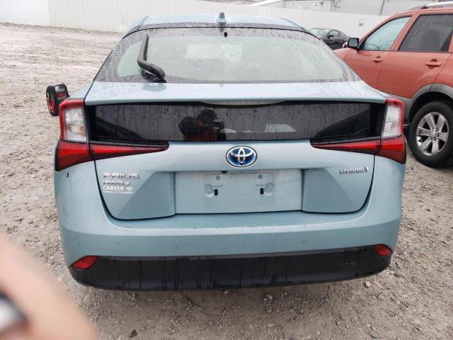 Photo 5 VIN: JTDL9MFU0M3025859 - TOYOTA PRIUS LE 