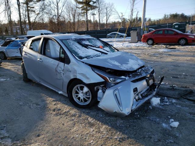 Photo 3 VIN: JTDL9MFU0M3027014 - TOYOTA PRIUS LE 