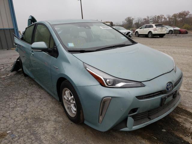 Photo 0 VIN: JTDL9MFU0M3028857 - TOYOTA PRIUS LE 