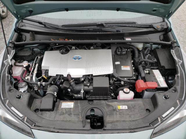 Photo 6 VIN: JTDL9MFU0M3028857 - TOYOTA PRIUS LE 