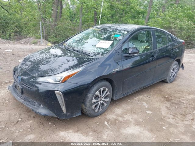 Photo 1 VIN: JTDL9MFU0N3032554 - TOYOTA PRIUS 