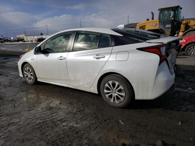 Photo 1 VIN: JTDL9MFU0N3034112 - TOYOTA PRIUS LE 