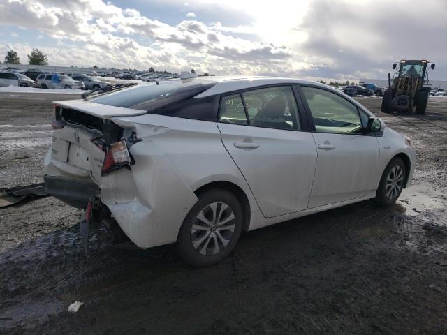 Photo 2 VIN: JTDL9MFU0N3034112 - TOYOTA PRIUS LE 