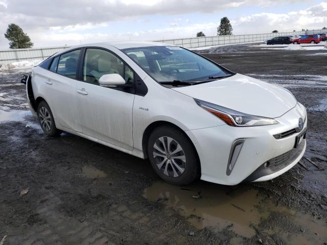 Photo 3 VIN: JTDL9MFU0N3034112 - TOYOTA PRIUS LE 