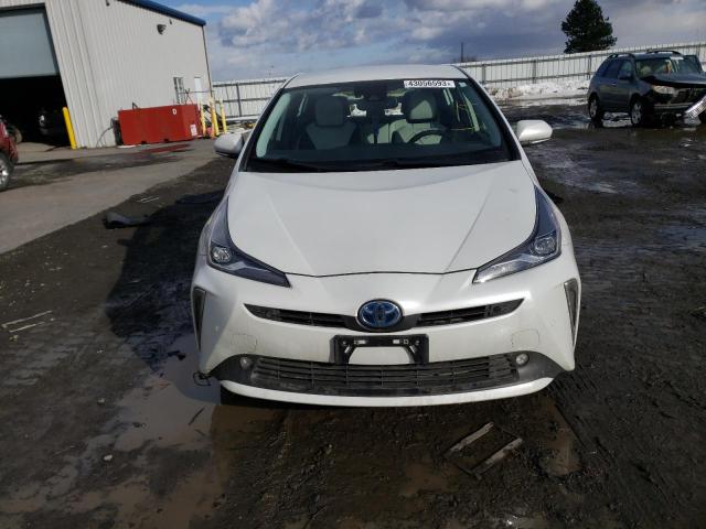 Photo 4 VIN: JTDL9MFU0N3034112 - TOYOTA PRIUS LE 