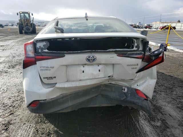 Photo 5 VIN: JTDL9MFU0N3034112 - TOYOTA PRIUS LE 