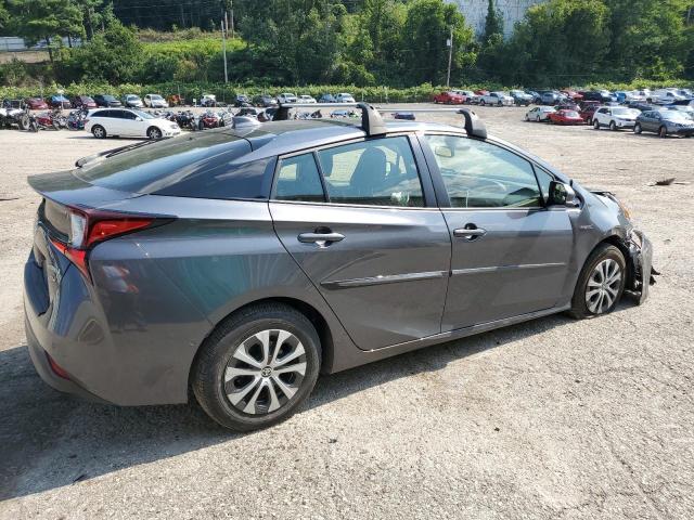 Photo 2 VIN: JTDL9MFU0N3036278 - TOYOTA PRIUS LE 