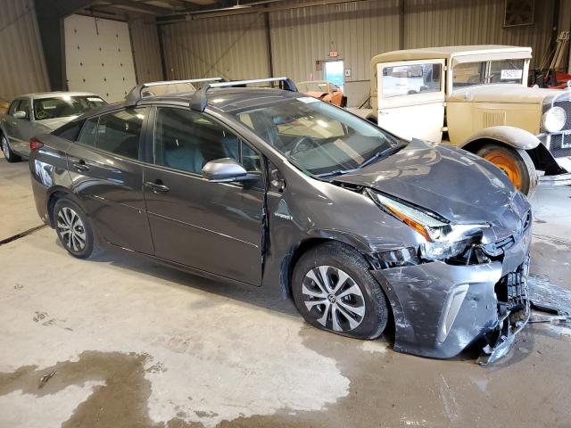 Photo 3 VIN: JTDL9MFU0N3036278 - TOYOTA PRIUS LE 