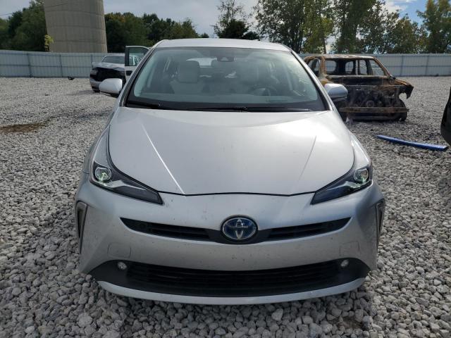 Photo 4 VIN: JTDL9MFU0N3037060 - TOYOTA PRIUS LE 