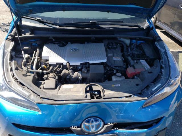 Photo 11 VIN: JTDL9MFU1M3025207 - TOYOTA PRIUS LE 