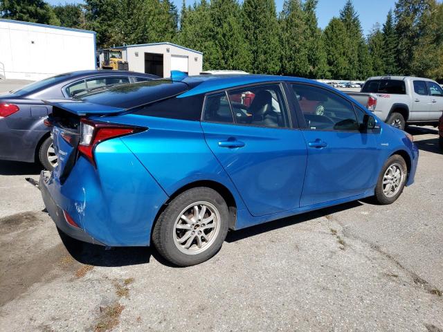 Photo 2 VIN: JTDL9MFU1M3025207 - TOYOTA PRIUS LE 