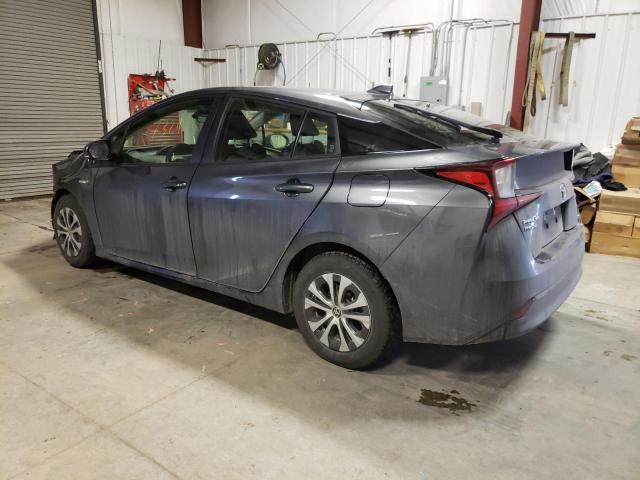 Photo 2 VIN: JTDL9MFU1M3026406 - TOYOTA PRIUS LE 