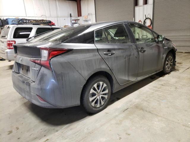 Photo 3 VIN: JTDL9MFU1M3026406 - TOYOTA PRIUS LE 