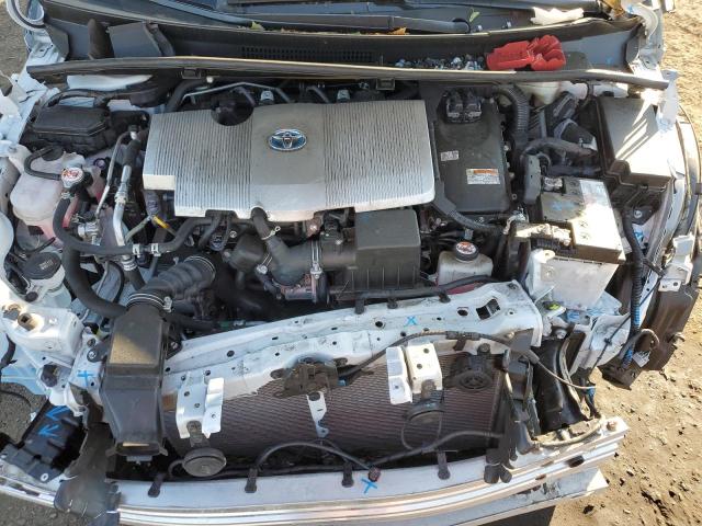 Photo 10 VIN: JTDL9MFU1M3027104 - TOYOTA PRIUS LE 