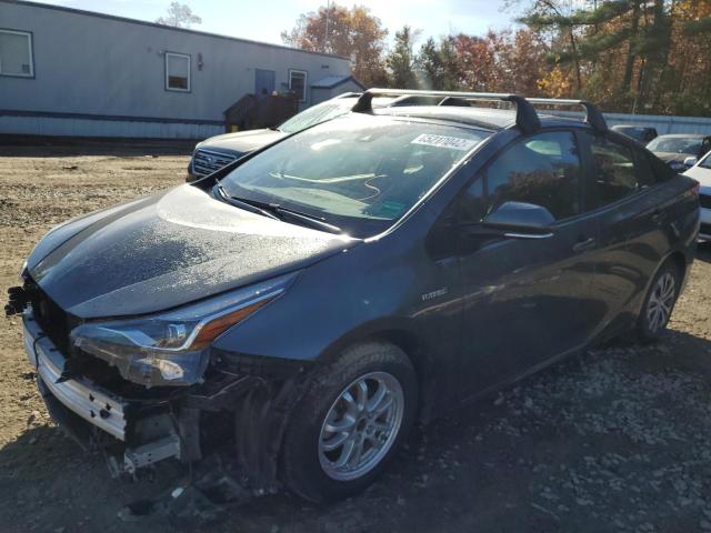 Photo 1 VIN: JTDL9MFU1M3029676 - TOYOTA PRIUS LE 