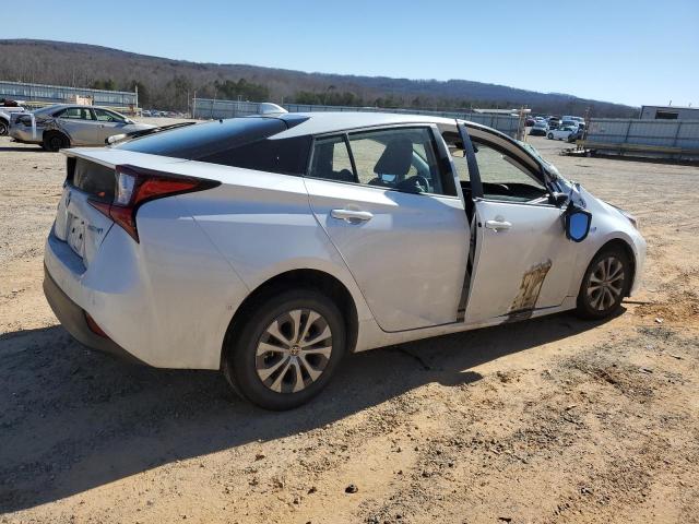 Photo 2 VIN: JTDL9MFU1M3029807 - TOYOTA PRIUS 