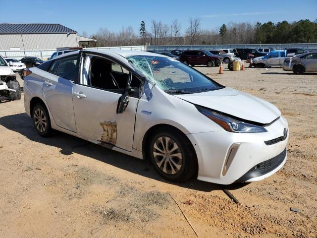 Photo 3 VIN: JTDL9MFU1M3029807 - TOYOTA PRIUS 