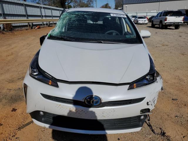 Photo 4 VIN: JTDL9MFU1M3029807 - TOYOTA PRIUS 