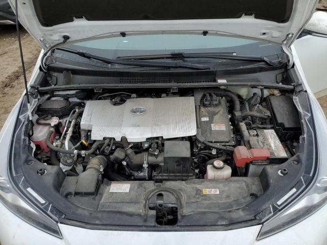 Photo 10 VIN: JTDL9MFU1M3030973 - TOYOTA PRIUS LE 