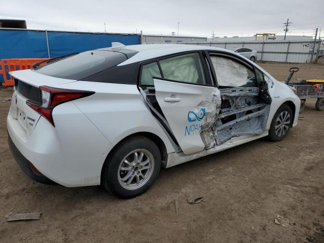 Photo 2 VIN: JTDL9MFU1M3030973 - TOYOTA PRIUS LE 