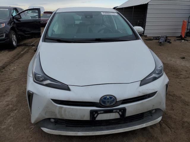 Photo 4 VIN: JTDL9MFU1M3030973 - TOYOTA PRIUS LE 