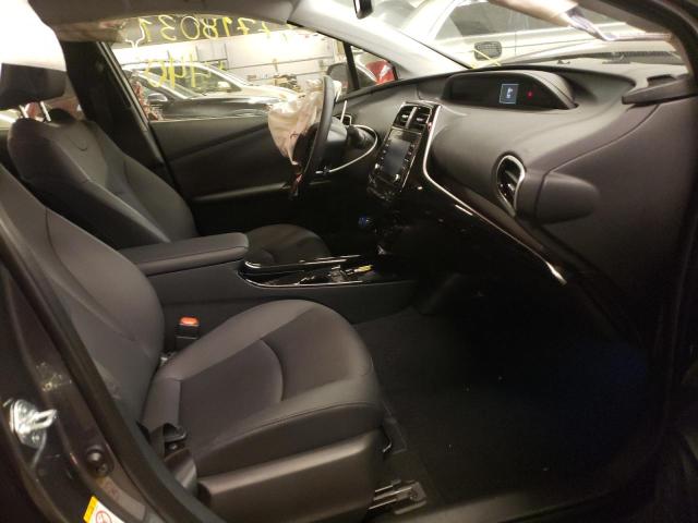 Photo 4 VIN: JTDL9MFU1N3032658 - TOYOTA PRIUS LE 