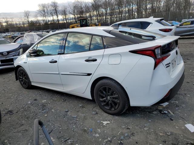 Photo 1 VIN: JTDL9MFU1N3034829 - TOYOTA PRIUS LE 