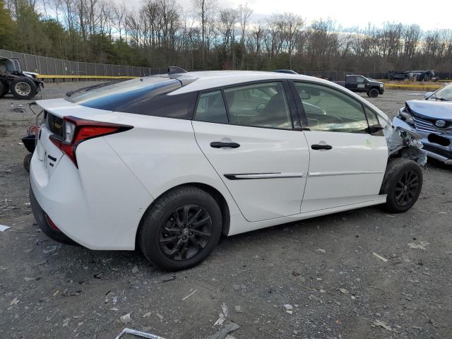 Photo 2 VIN: JTDL9MFU1N3034829 - TOYOTA PRIUS LE 