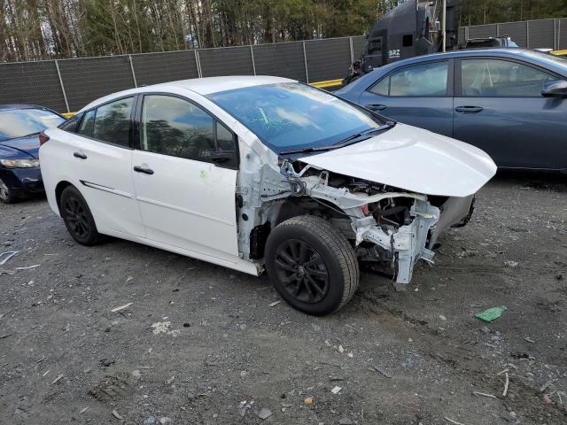 Photo 3 VIN: JTDL9MFU1N3034829 - TOYOTA PRIUS LE 