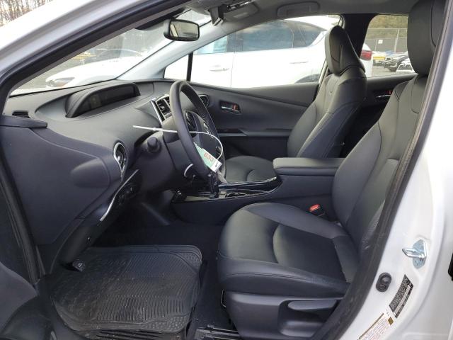 Photo 6 VIN: JTDL9MFU1N3034829 - TOYOTA PRIUS LE 