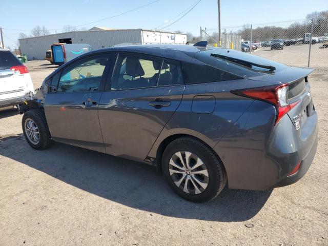 Photo 1 VIN: JTDL9MFU1N3037648 - TOYOTA PRIUS 